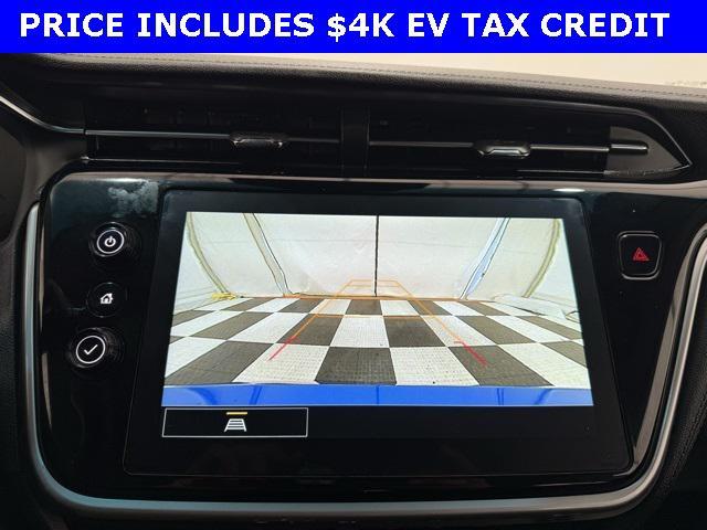 used 2023 Chevrolet Bolt EV car, priced at $14,790