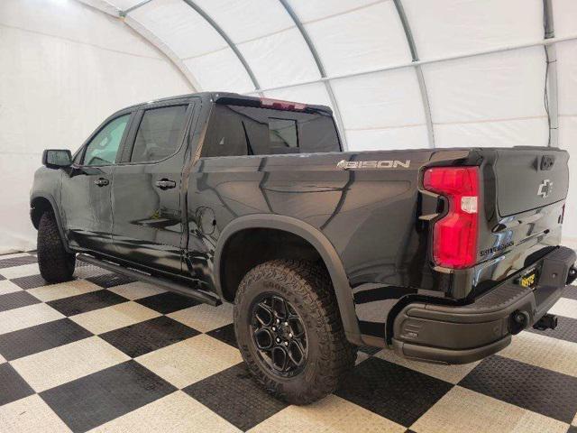 new 2024 Chevrolet Silverado 1500 car, priced at $75,990