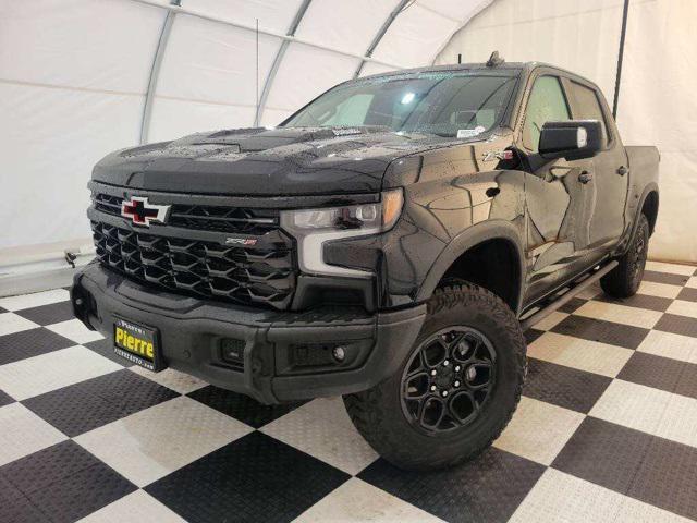 new 2024 Chevrolet Silverado 1500 car, priced at $76,490