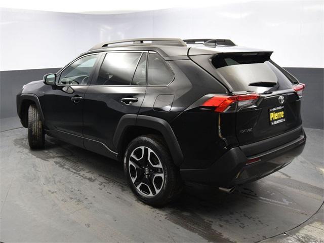 used 2021 Toyota RAV4 car, priced at $31,990