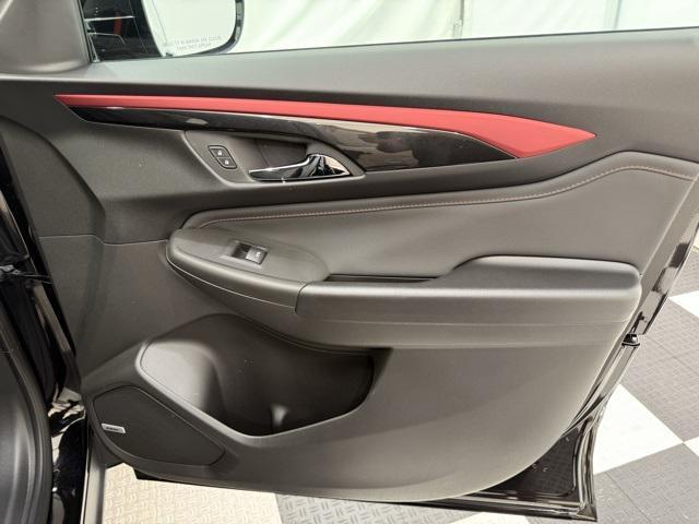 new 2026 Chevrolet TrailBlazer car, priced at $32,490