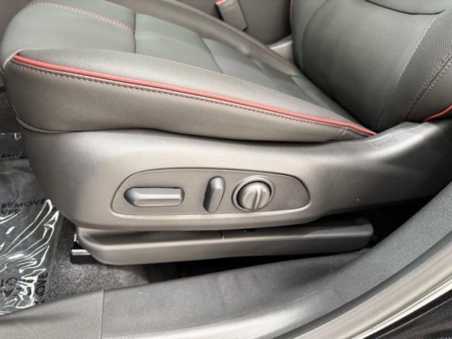 new 2026 Chevrolet TrailBlazer car, priced at $32,490