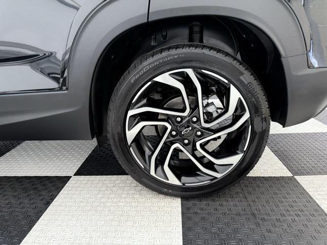 new 2026 Chevrolet TrailBlazer car, priced at $32,490