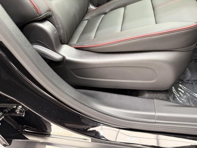 new 2026 Chevrolet TrailBlazer car, priced at $32,490