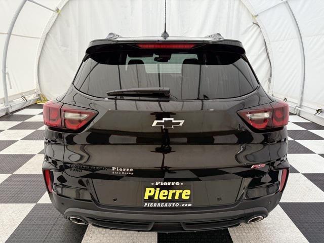 new 2026 Chevrolet TrailBlazer car, priced at $32,490