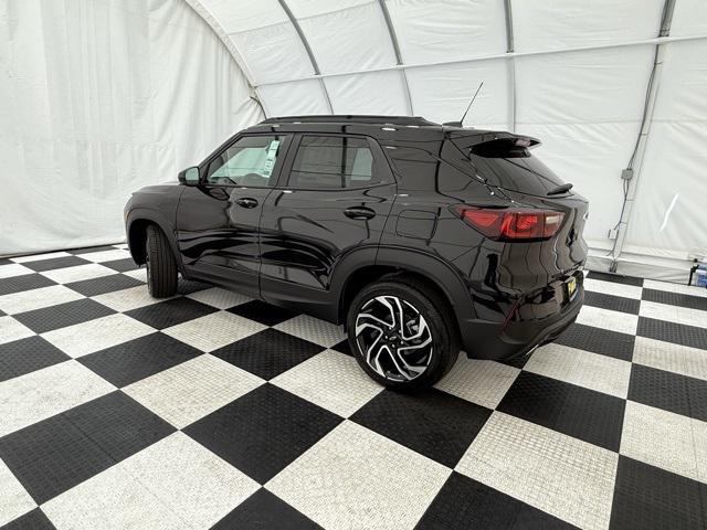 new 2026 Chevrolet TrailBlazer car, priced at $32,490