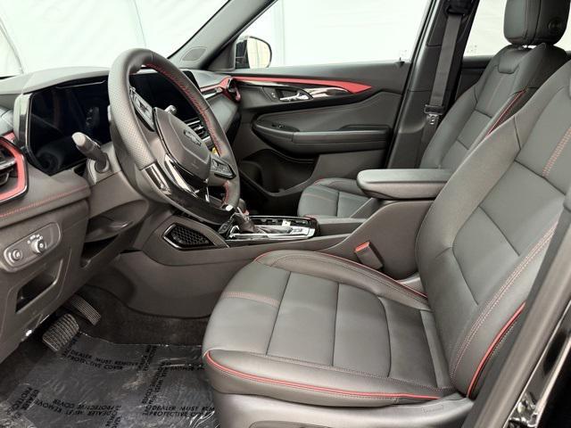 new 2026 Chevrolet TrailBlazer car, priced at $32,490