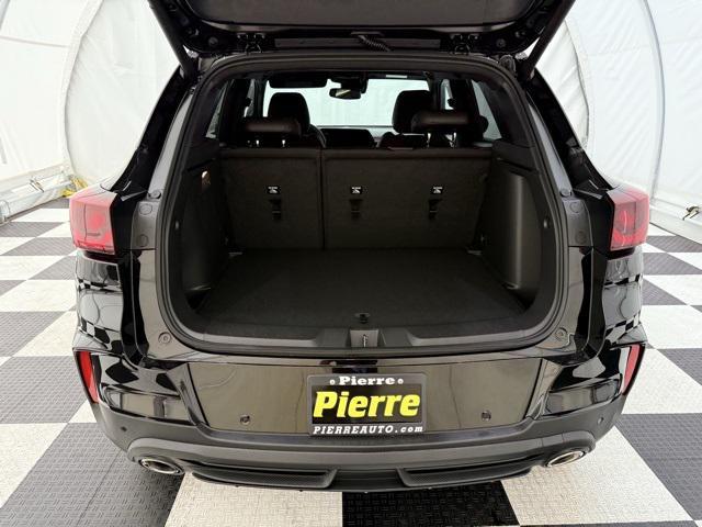 new 2026 Chevrolet TrailBlazer car, priced at $32,490