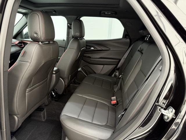 new 2026 Chevrolet TrailBlazer car, priced at $32,490