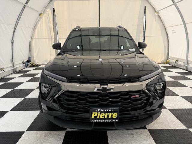 new 2026 Chevrolet TrailBlazer car, priced at $32,490