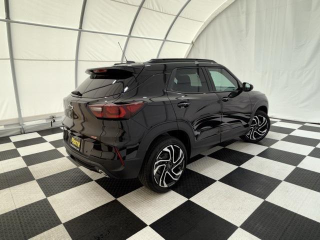 new 2026 Chevrolet TrailBlazer car, priced at $32,490