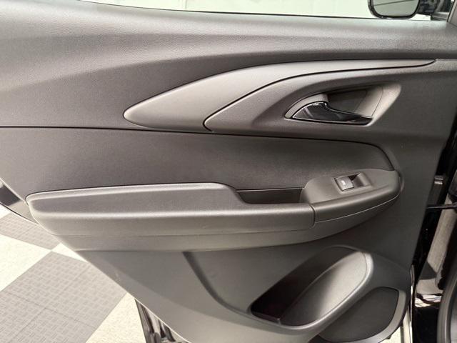 new 2026 Chevrolet TrailBlazer car, priced at $32,490