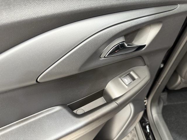 new 2026 Chevrolet TrailBlazer car, priced at $32,490