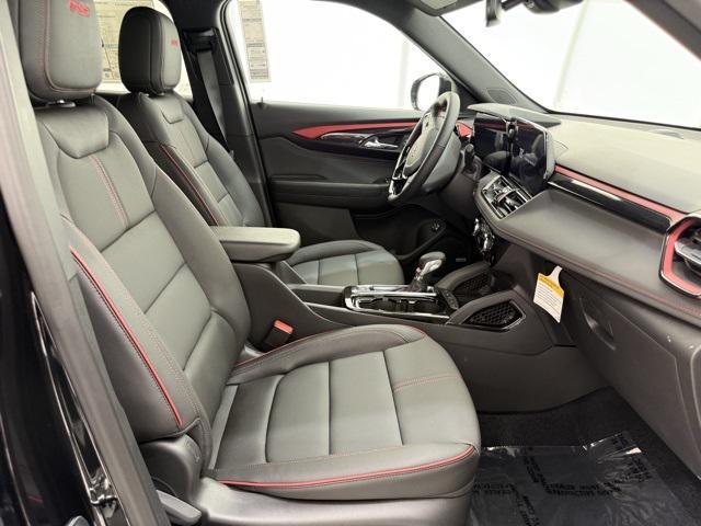 new 2026 Chevrolet TrailBlazer car, priced at $32,490