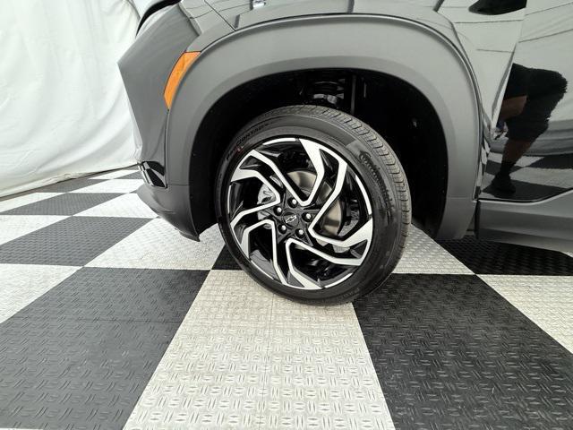 new 2026 Chevrolet TrailBlazer car, priced at $32,490