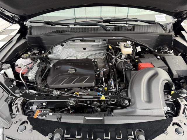 new 2026 Chevrolet TrailBlazer car, priced at $32,490