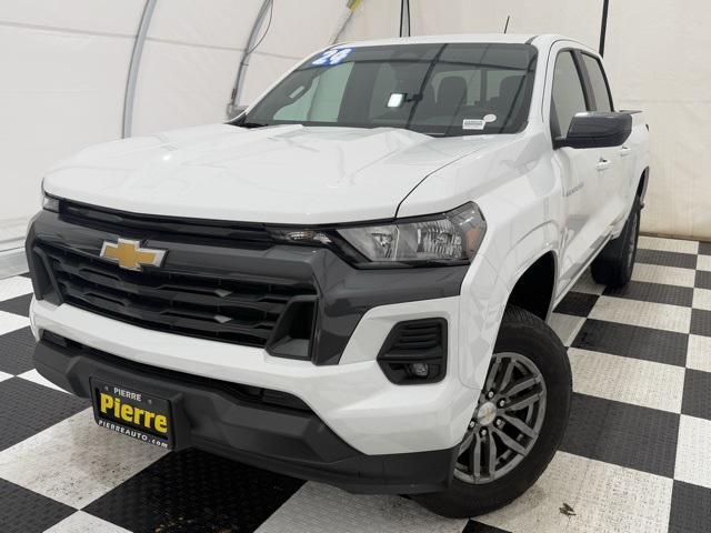 new 2024 Chevrolet Colorado car, priced at $29,990