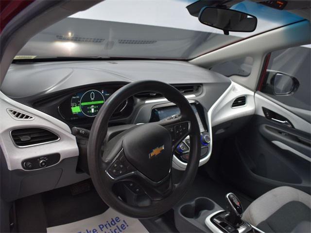 used 2020 Chevrolet Bolt EV car