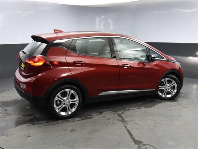 used 2020 Chevrolet Bolt EV car