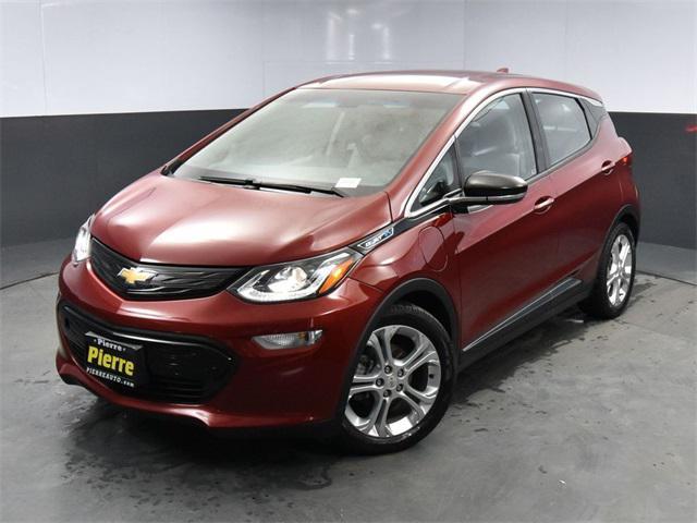 used 2020 Chevrolet Bolt EV car