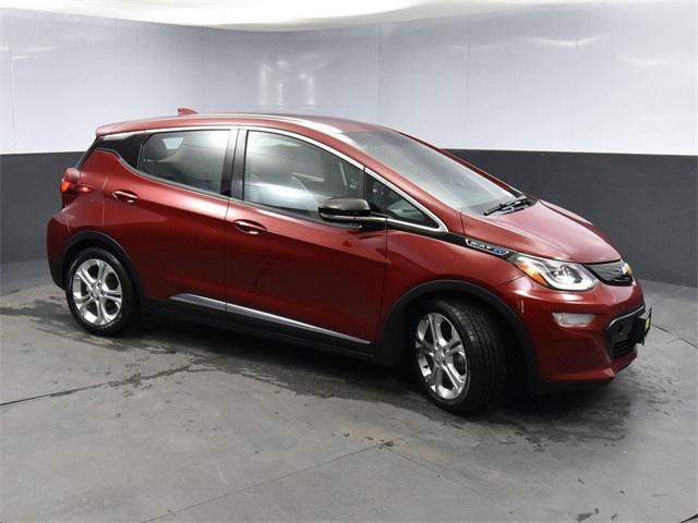 used 2020 Chevrolet Bolt EV car