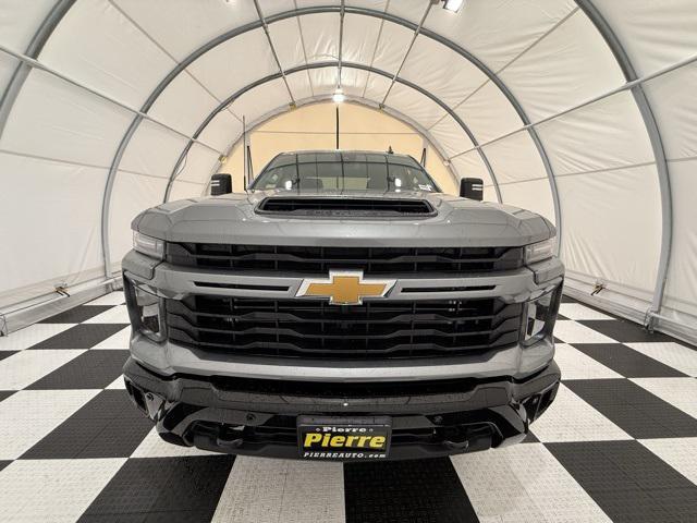 new 2025 Chevrolet Silverado 2500 car, priced at $61,990