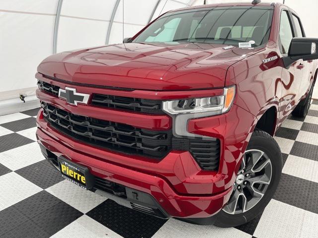 new 2025 Chevrolet Silverado 1500 car, priced at $58,990