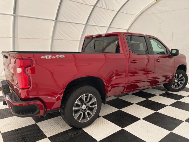 new 2025 Chevrolet Silverado 1500 car, priced at $58,990