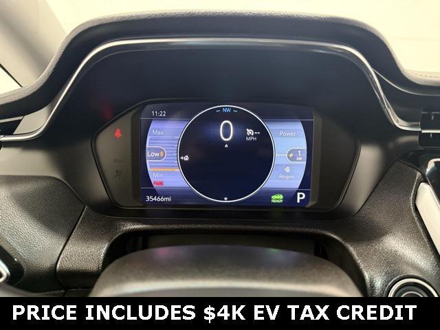 used 2023 Chevrolet Bolt EV car, priced at $15,490