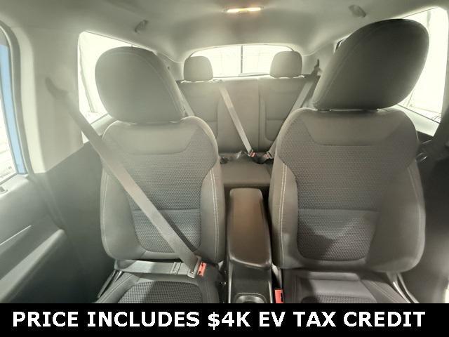 used 2023 Chevrolet Bolt EV car, priced at $15,490