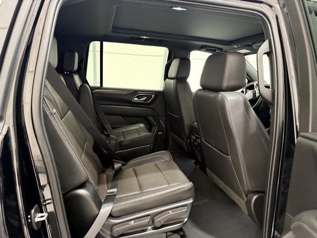 used 2023 Chevrolet Suburban car, priced at $73,740