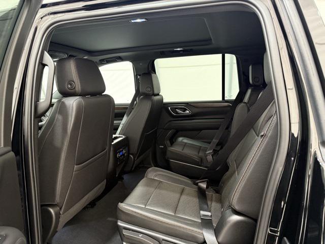 used 2023 Chevrolet Suburban car, priced at $73,740