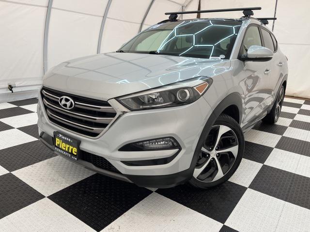 used 2016 Hyundai Tucson car, priced at $15,490