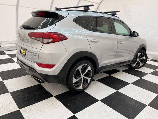 used 2016 Hyundai Tucson car, priced at $15,490