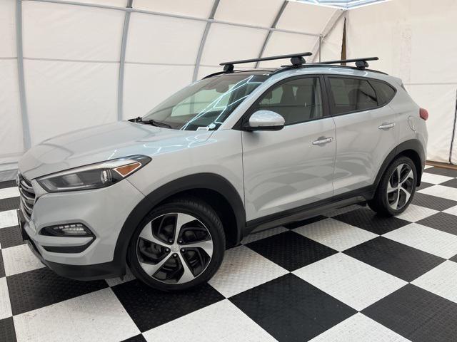 used 2016 Hyundai Tucson car, priced at $15,490