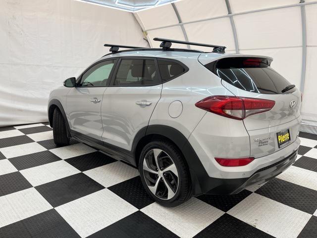 used 2016 Hyundai Tucson car, priced at $15,490