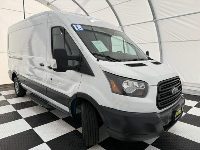 used 2018 Ford Transit-250 car, priced at $21,990