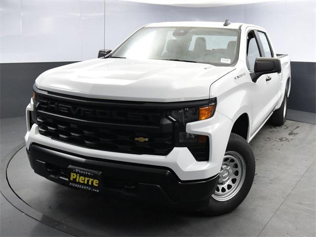 new 2024 Chevrolet Silverado 1500 car, priced at $34,990