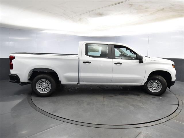 new 2024 Chevrolet Silverado 1500 car, priced at $34,990