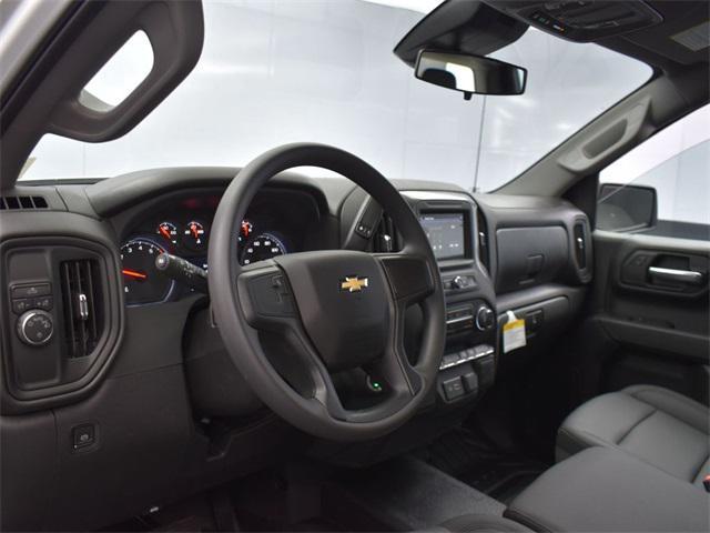 new 2024 Chevrolet Silverado 1500 car, priced at $34,990