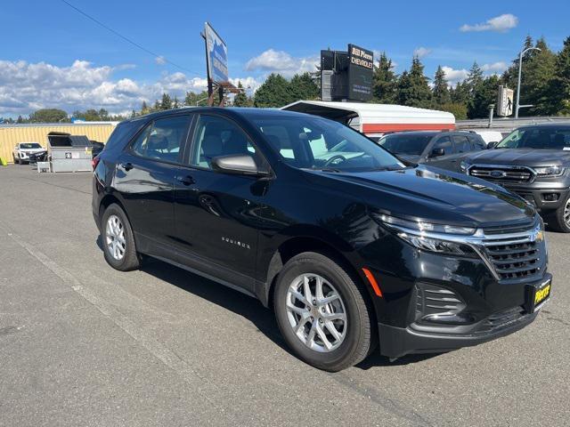 new 2024 Chevrolet Equinox car, priced at $24,740