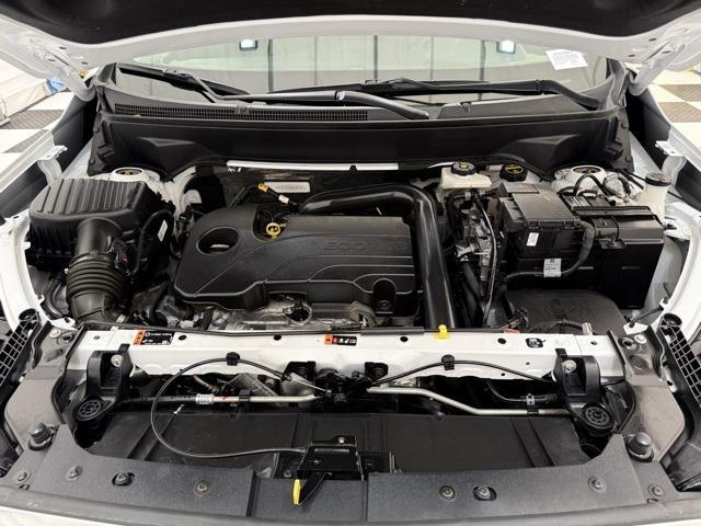 used 2024 GMC Terrain car, priced at $21,590