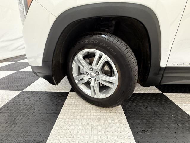 used 2024 GMC Terrain car, priced at $21,590
