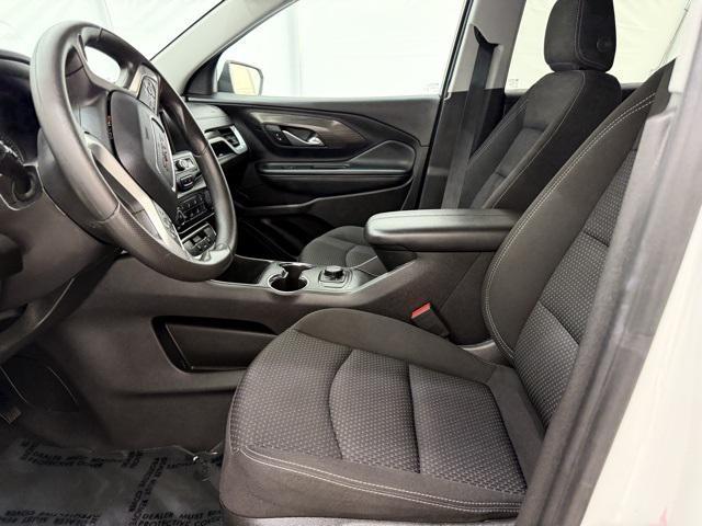used 2024 GMC Terrain car, priced at $21,590
