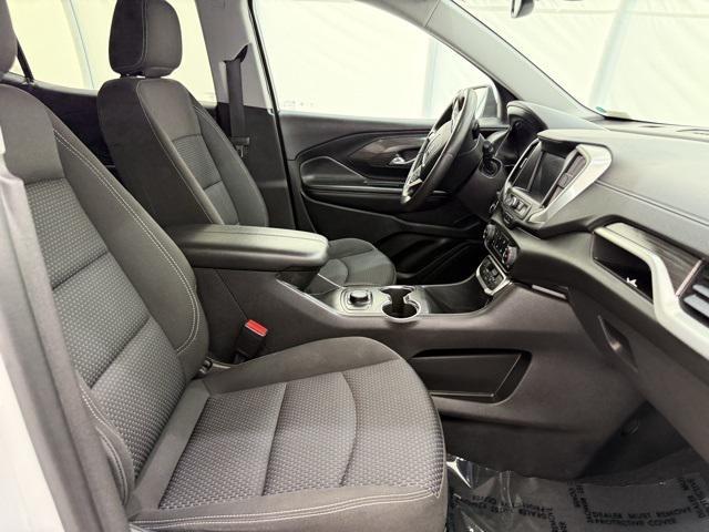 used 2024 GMC Terrain car, priced at $21,590
