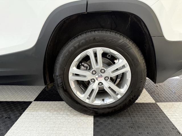 used 2024 GMC Terrain car, priced at $21,590