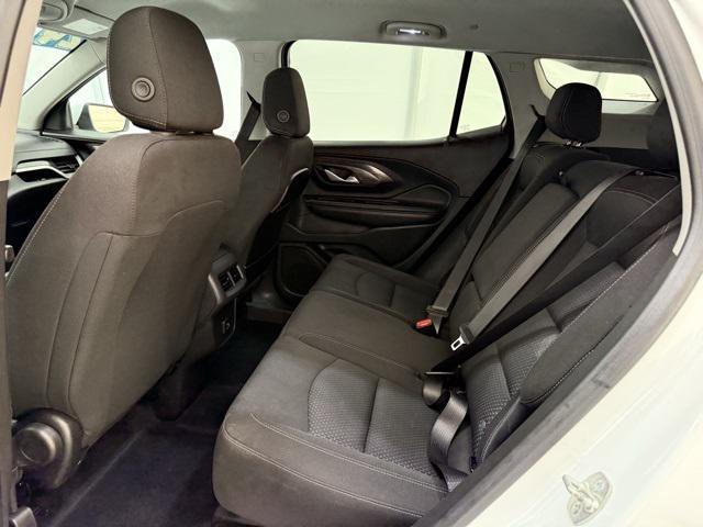 used 2024 GMC Terrain car, priced at $21,590