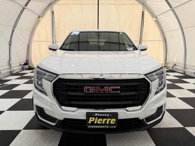 used 2024 GMC Terrain car, priced at $21,590