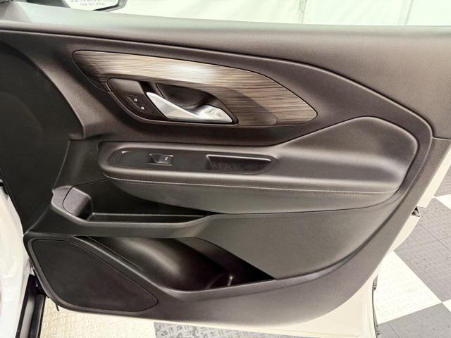 used 2024 GMC Terrain car, priced at $21,590