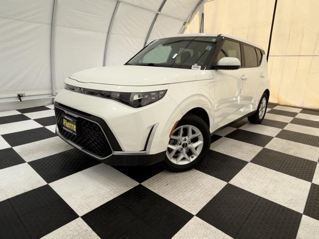 used 2023 Kia Soul car, priced at $17,440